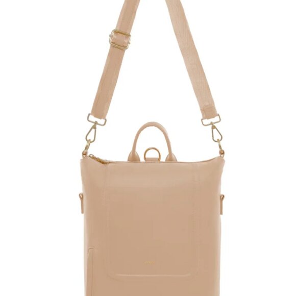 Pixie Mood Travel Blossom Backpack Vegan Leather - Picture 6 of 9